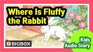 Where Is Fluffy the Rabbit | English Fairy Tales | Story | BIGBOX