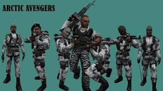 Counter-Strike Condition Zero Deleted Scenes - Arctic Avengers Supercut