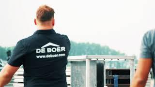 Working at Losberger De Boer | The best thing there is