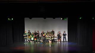 Australasian Samba Competition 2024 - NATASHA SHAW (Semi Professional Freestyle Solo)