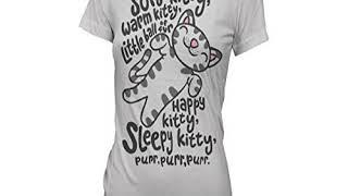 Ripple Junction Big Bang Theory Soft Kitty Adult T-Shirt Large Platinum