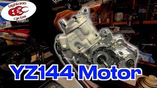 YZ144 Top End and Clutch | Complete YZ144 Rebuild | Athena Motorsports | Highland Cycles