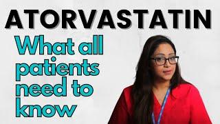 Atorvastatin | What All Patients Need to Know