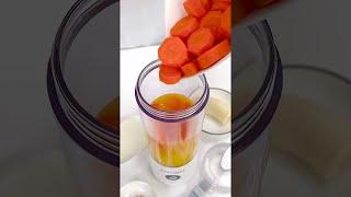 Carrot Smoothie BlendJet Recipe