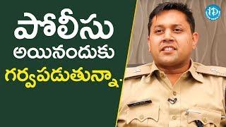 నేను IPS అయినందుకు చాలా గర్వపడుతున్నా - Avinash Mohanty IPS || Crime Diaries With Muralidhar