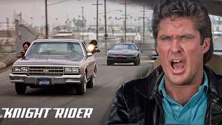 Stress im Hafen | Knight Rider Deutschland