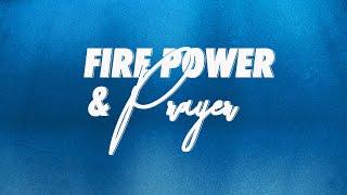 Follow the Favor Of God | Fire Power & Prayer | Evangelist Tim Storey