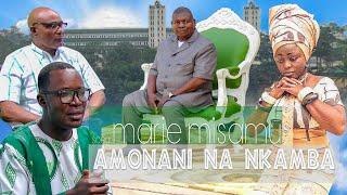 URGENT SOEUR MARIE MISAMU AMONANI NA NKAMBA