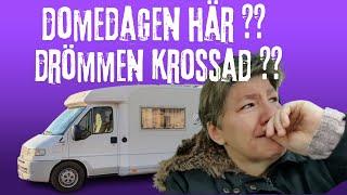 Domedagen har kommit ?? || Drömmen krossad ??