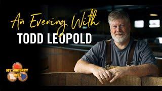 An Evening With: Todd Leopold