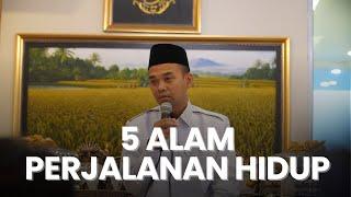 ALAM AKHIRAT YANG AKAN KEKAL ABADI | PERJALANAN HIDUP YANG AKAN MELALUI 5 ALAM