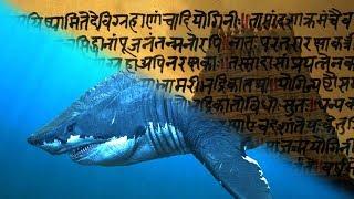 Megalodons in Vedic Literature