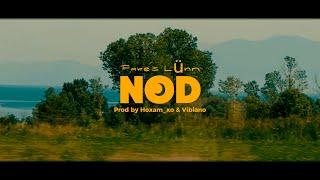 FARES LÜNN - NOD ( prod by @hoxam_xo &  @ViBIANO  )(official lyrics video)