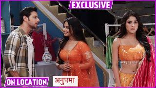 Anupamaa On Location: Prem Ne Ki Mahi Ki Taarif, Rahi Hui JEALOUS |