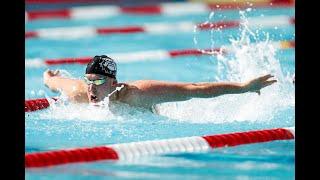 Chase Kalisz and Nicolas Albiero Take it Down to the Wire in Men's 200M Butterfly A Final