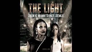 Kween G ft. Drea - "The Light" (Zain K Manntronix remix)