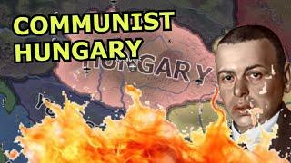 Götterdämmerung Commie Hungary Sets The World On Fire