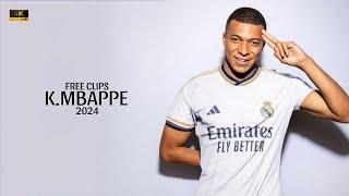 Kylian Mbappe - 4K Clips For Edits • Free Scene Pack - No Watermark 2160p | D74 Edits 2.0