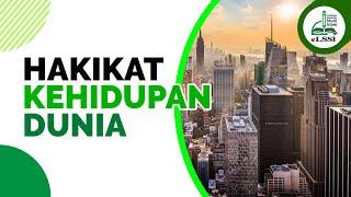 [VIDEO SINGKAT] HAKIKAT KEHIDUPAN DUNIA