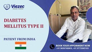 Stem Cell Therapy in Diabetes | Stem Cell Center for Diabetes in India | Affordable And Safe |