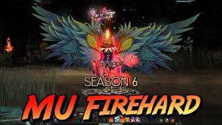 MU Firehard Season 6 ( Fast Server ) | Mu Online PC