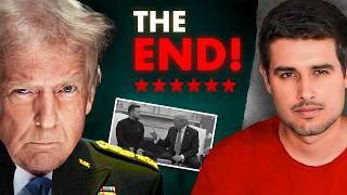 Trump vs Zelensky Fight | The End of Ukraine? | Dhruv Rathee