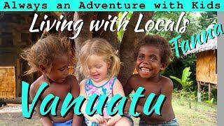 Living with Locals in Tanna | Vanuatu with Kids S4 E2