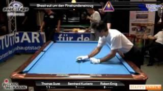 Stuttgart Open 2010 Shoot-Out Feld A