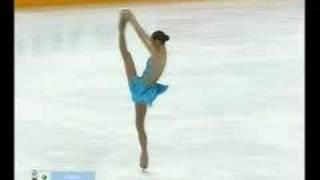 Yu-Na Kim - 2007 COR sp