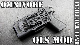 Blackhawk! Omnivore Holster QLS Upgrade