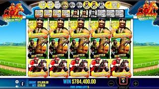 4X SCATTER 55 FREE SPIN - SUPERB PROFIT - BİG BASS DAY AT THE RACES – BUY ONLINE CASINO SLOT