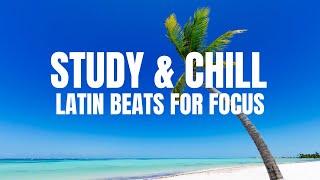 GET COZY with Latin Vibes for Productive Study Sessions!