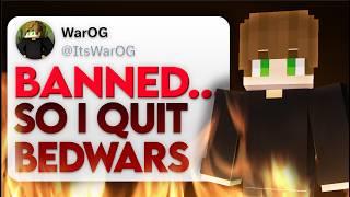 The #1 Hypixel Player BANNED?! (ft. WarOG)