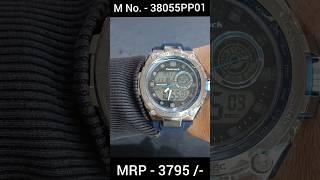 Fastrack 38055pp01 Sports Digital Analogue Watch.. Available at (Gupta Watch Co Batala)