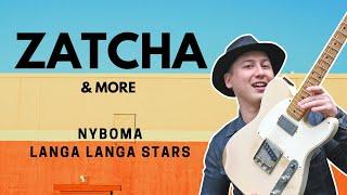 Zatcha - Nyboma, Bakutu - Langa Langa Stars Medley (Cover by Don Keller)