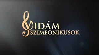 Vidám Szimfonikusok - Újévi koncert - 2023. január 15.