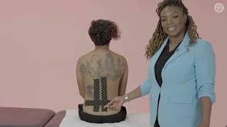 Lower Back Pain Solutions: Massage, Trigger Points & CBD Kinesiology Tape