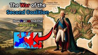 The War of the Second Coalition : How France Did The Impossible