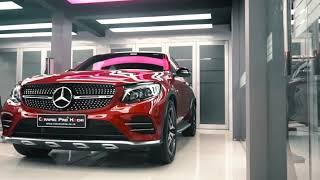 Mercedes AMG GLC43 | Ceramic Pro Protected | Forged Frames Media | Ceramic Pro Kochi