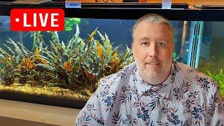 Exciting Aquarium Merch Reveal!  New Gear for Fish Keepers - Episode 306