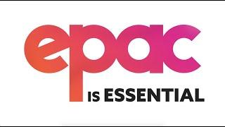 EPAC Is Essential