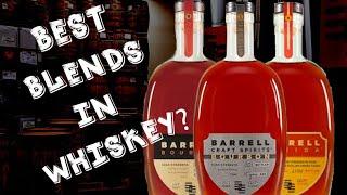 The Best Blends in Whiskey? / Barrell Craft Spirits