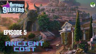 Artifact Seekers Episode 5 Ancient Coast Walkthrough