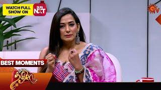 Vanakkam Tamizha with Actress Sanjana Singh - Best Moments  | 07 Mar 2025 | SunTV