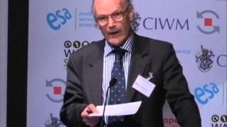 CIWM Conference 2013 -- Professor Paul Ekins