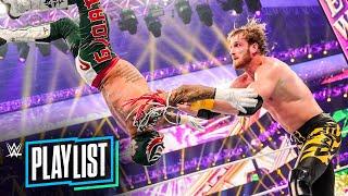 Logan Paul’s 2023 retrospective: WWE Playlist