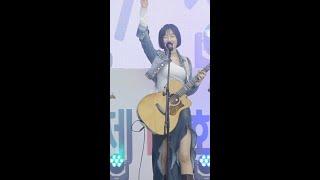 (초청행사) 평행선+그집앞 & JELLY POP Live by 아이큐(I.Q) With YBY(세로버젼) -소요단풍문화제- #가수아이큐 #iqmusic   @I.QMusic