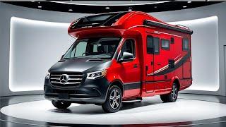 2025 Mercedes-Benz Marco Polo Motorhome: The Ultimate Luxury Camper Van | Full Review