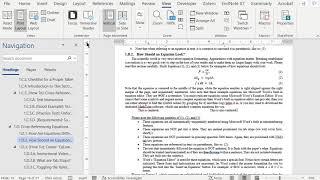 2020 Part 4 Cross Referencing Equations 2 0