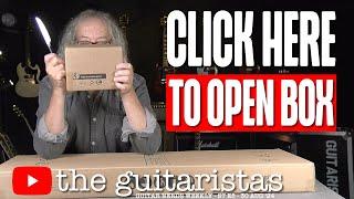 My New Favourite Pedal?  Unboxing and Playing The Nobels ODR-1 (+ another Guitar) 